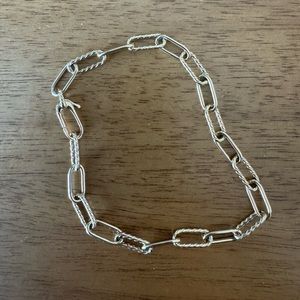 David Yurman Madison chain bracelet